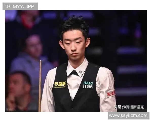 斯诺克音讯：首位16强诞生，吴宜泽4-0横扫蓝裕豪
